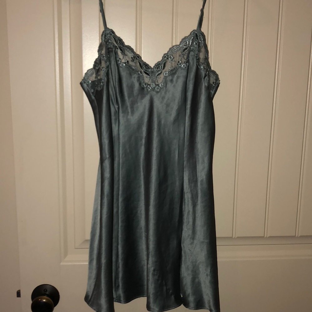 Silk slip